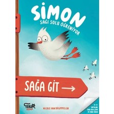 Kitabevimden Simon Sağı Solu Öğreniyor