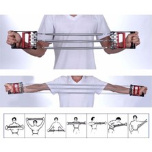 Hediye Bahçesi Göğüs Egzersizi Fitness Yayı