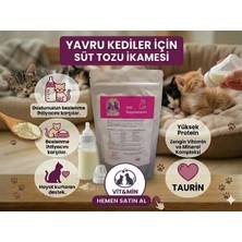Vit&min Kedi Süt TOZU200 gr