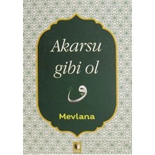 Kitabevimden Akarsu Gibi Ol