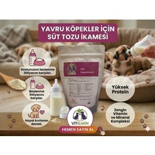 Vit&min Köpek Süt Tozu 200 gr