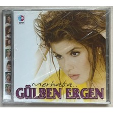 Elenor Müzik Gülben Ergen Merhaba Sıfır Jelatinli CD