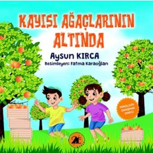 Kitabevimden Kayısı Ağaçlarının Altında
