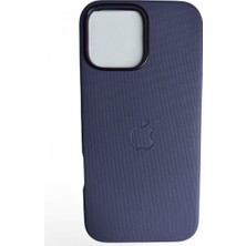 Day Apple iPhone 15 Pro Için Magsafe Özellikli Tech Dokuma Kılıf Boyun Ipi Bağlama Yeri (6 Renk)