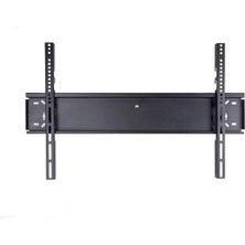 Herz Tüm Markalar 75/110 Sabit Askı Aparatı 75" Ile 110" Arası LED Tv Uyumlu