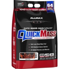 Allmax Quıckmass Rapid Lean Mass Gainer 4,54 kg 70 Servings