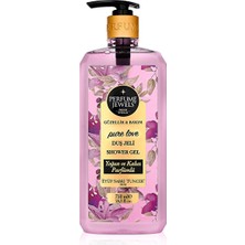 3 Adet Eyüp Sabri Tuncer Perfume Jewels Duş Jeli 750 ml Pure Love