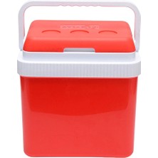 3 Adet Icepeak Taşıma Çantası Buzluk 25 L