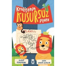 Kitabevimden Kraliçenin Kusursuz Planı