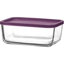 Lav Cube Saklama Kabı 1170 cc