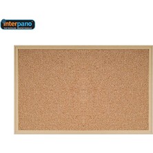 30X45 Mdf Çerçeveleri D.monte Mantar Pano