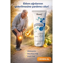 Homm Life Glukozamin Krem 100 ml