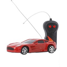 3 Adet Uzaktan Kumandalı Araba 1/24 Ölçek