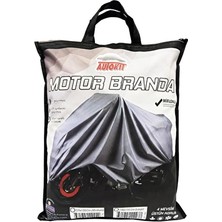 4 Adet Autokit Motor Brandası 220X130 cm M
