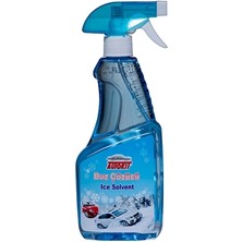 4 Adet Autokit Oto Cam Buz Çözücü 500 ml