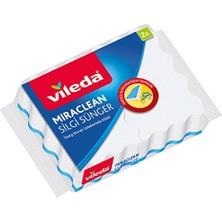 4 Adet Vileda Silgi Sünger 2'li