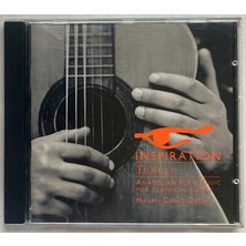 EMI Inspiration Turkey Anatolian Folk Music CD