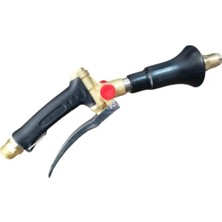 Özbience Ayarlı Tetikli Ilaçlama Tabancası, Kolay ve Pratik Kullanım