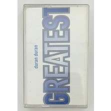 EMI Duran Duran Greatest Kaset