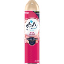 2 Adet Glade Oda Kokusu Aerosol 300 ml Aşkın Büyüsü