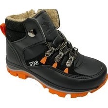 Almira Anne Bebek Erkek Bot - Su Geçirmez Yünlü Iç Yapı ve Kaymaz Tabanlı