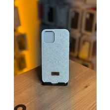 Avcı Teknoloji Market Iphone 12 Uyumlu Taş Desenli Silikon Yumuşak Kılıf