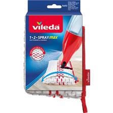 4 Adet Vileda Sprey Max Yedek Paspas