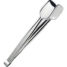 2 Adet Nehir Izgara Maşası 28 cm 1,5 mm 430