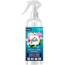 4 Adet Glade Multi Sprey Okyanus 450 ml