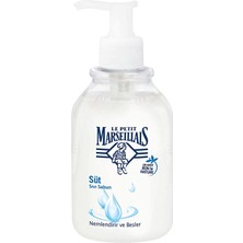 2 Adet Le Petit Marseillais Sıvı Sabun Süt 300 ml