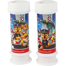 2 Adet Oyuncak Paw Patrol Poşet Içi Köpük Balon 2li