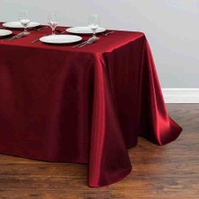 Ayzen Home Saten Masa Örtüsü