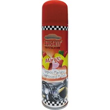 4 Adet Autokit Torpido Parlatıcı Mango