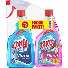 2 Adet Camsil 500 ml + Floral 500 ml