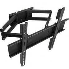 Genel 32''-42-50''- 55'' Çift Kollu Hareketli Lcd-Led Tv Askı Aparatı