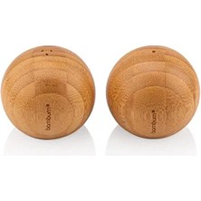 4 Adet Bambum Topi Tuzluk Biberlik