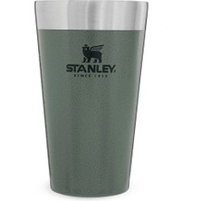 4 Adet Stanley Adventure Vakumlu Soğuk Içecek Bardağı Hammertone Green 0.47 Litre