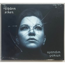 Ada Müzik Çiğdem Erken Uyandım Yoksun Sıfır Jelatinli CD