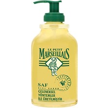3 Adet Le Petit Marseillais Sıvı Sabun Zeytinyağı 300 ml