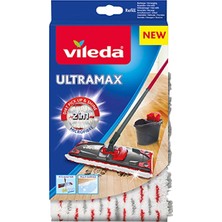 3 Adet Vileda Ultramat Turbo Yedek Paspas