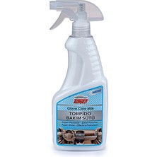 3 Adet Autokit Torpido Bakım Sütü 500 ml