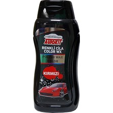 2 Adet Autokit Renkli Cila Kırmızı FA1-263