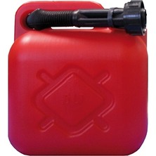 2 Adet Autokit Benzin Bidonu 5 L