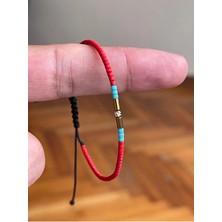 Rupen Kraft 14 Ayar Dorika Toplu Minimal Altın Bileklik