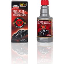 2 Adet Autokit Bor Dizel Enjektör Temizleyici 250 ml FA1-199
