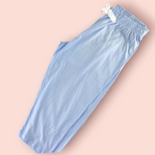 Almira Anne Bebek Bayan Kapri Bermuda Şort - Yazlık Rahat Kesim