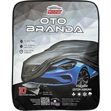 2 Adet Autokit Araç Brandası Sd1