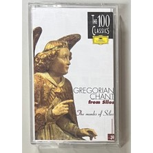 Universal The 100 Classics Gregorian Chant Kaset