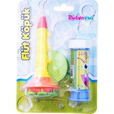 2 Adet Flüt Köpük Balonevi