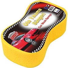 2 Adet Autokit Oto Yıkama Süngeri